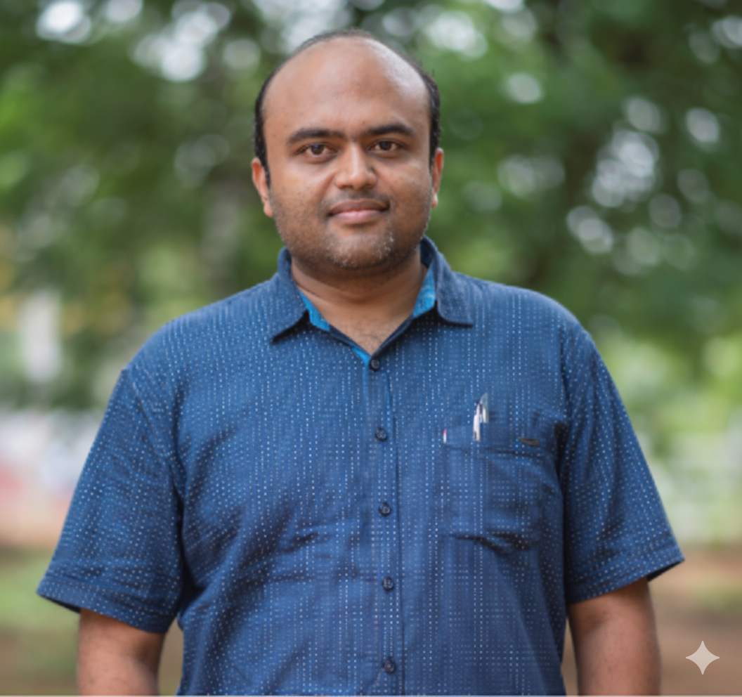Dr. Sachin Chaudhari