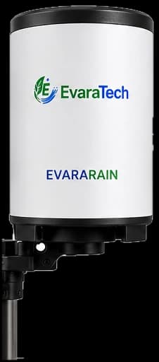 EvaraRain, IoT rain gauge for real-time rainfall monitoring