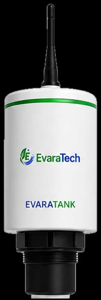 EvaraTank, IoT overhead tank water level monitoring