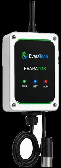 EvaraTDS, IoT TDS and water quality monitoring