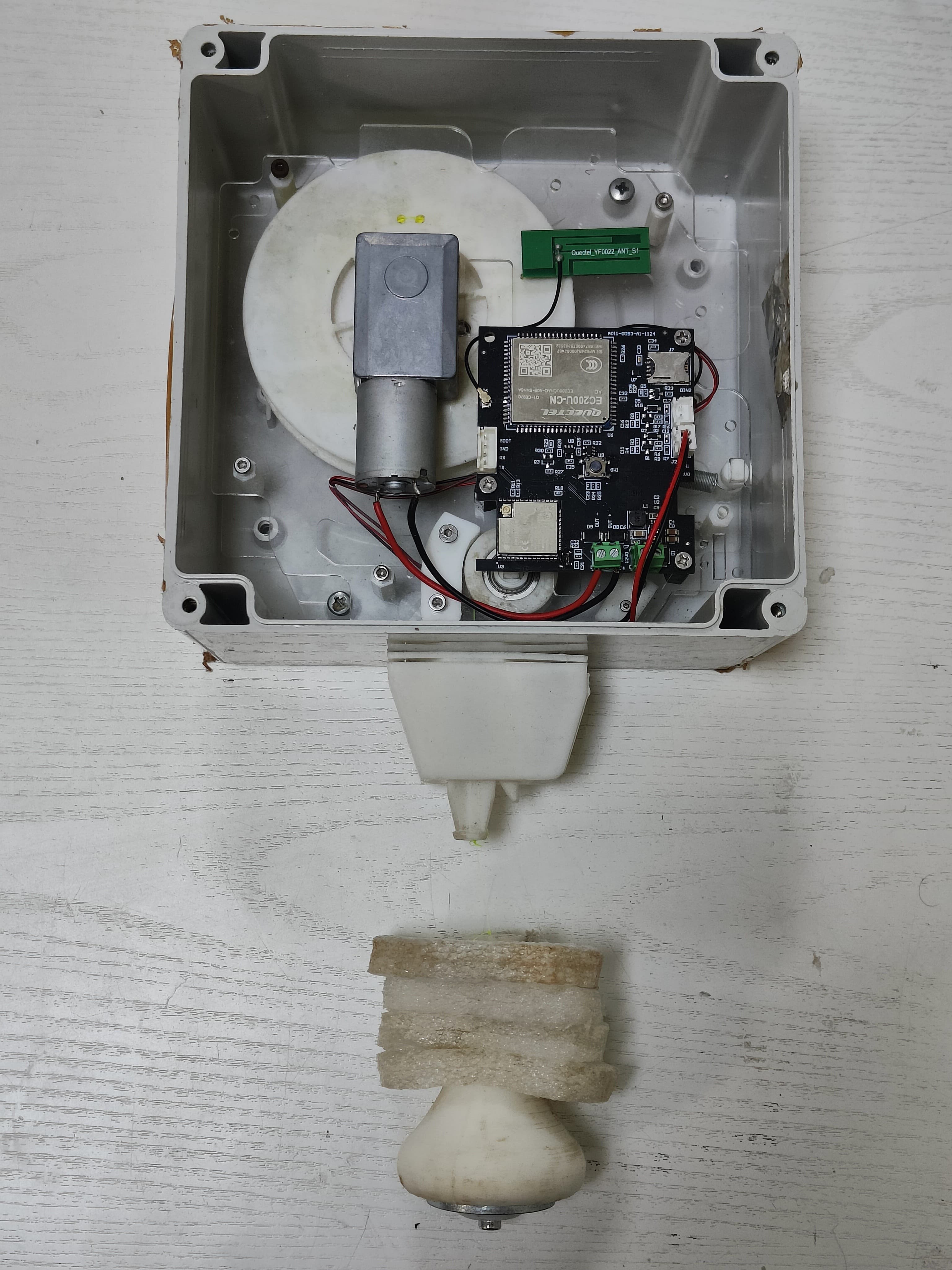 EvaraDeep installed on site