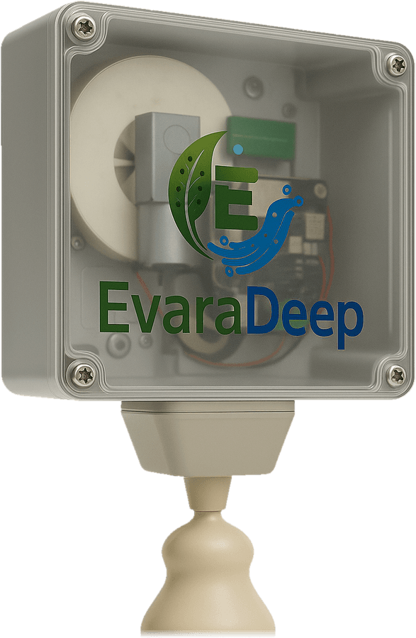 EvaraDeep device